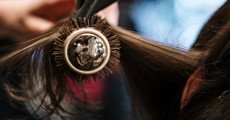 Salon products and styling tools